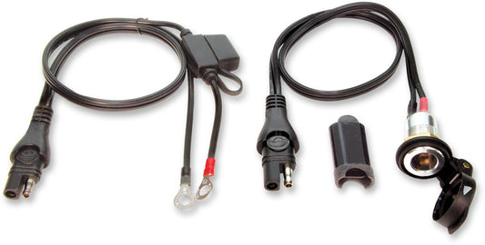 Image of Auxilliary Power Port by TECMATE.