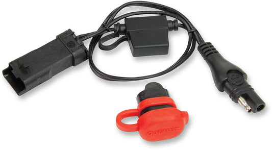 Image of OBD to SAE Adapter by TECMATE.