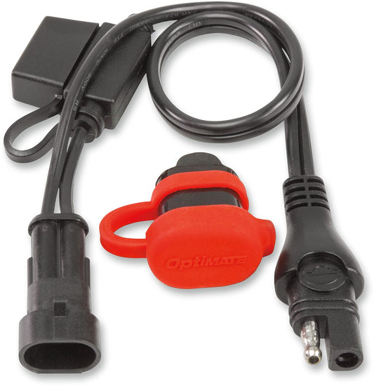 Image of OBD to SAE Adapter by TECMATE.