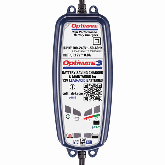 Image of OptiMate 3 by TECMATE.