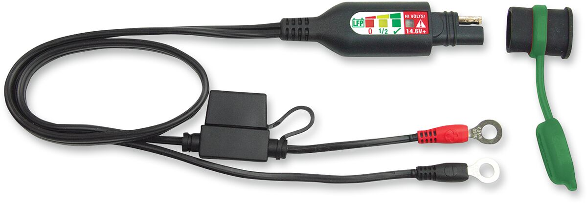 Image of Lithium Battery Monitoring Lead O-127 by TECMATE.