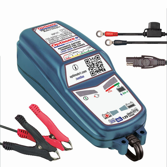 Image of OptiMate 5 Start/Stop by TECMATE.