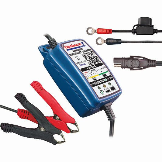 Image of OptiMate 1 DUO by TECMATE.