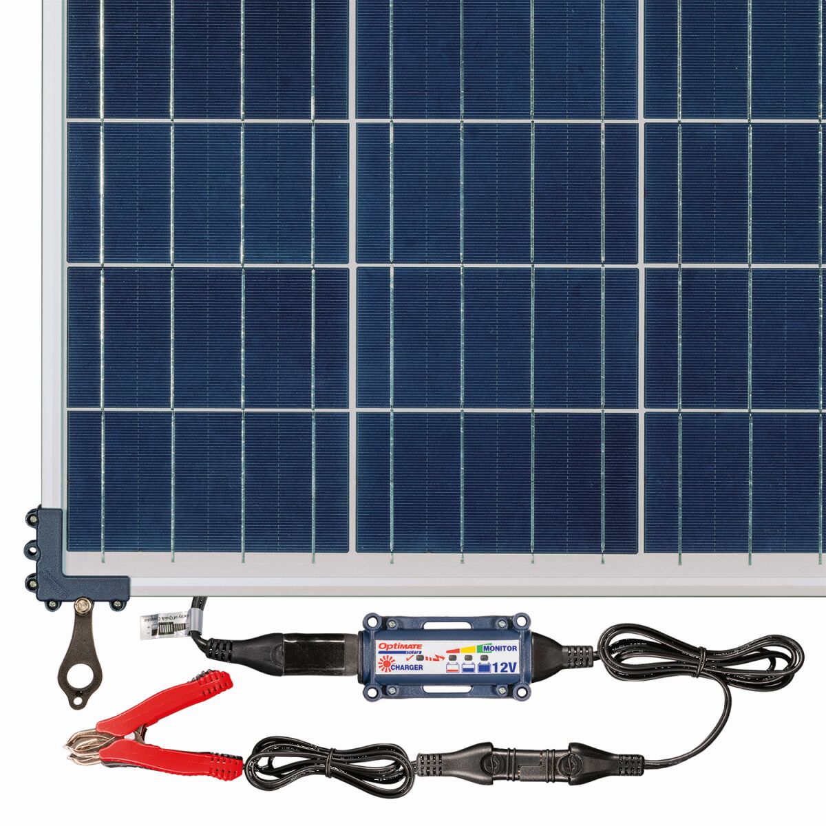 Image of OptiMate Solar Charger 80W by TECMATE.