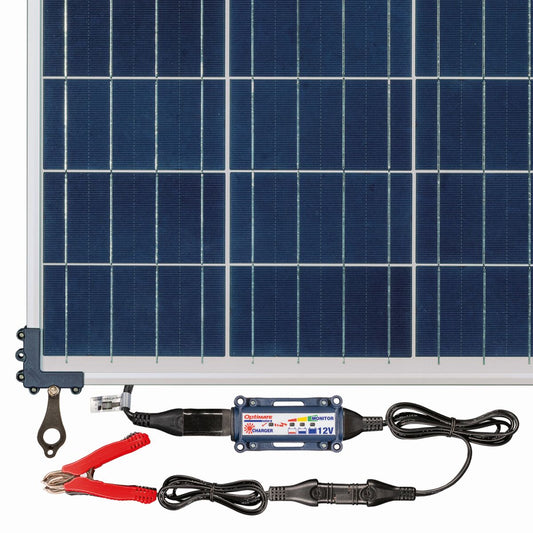 Image of OptiMate Solar Charger 80W by TECMATE.