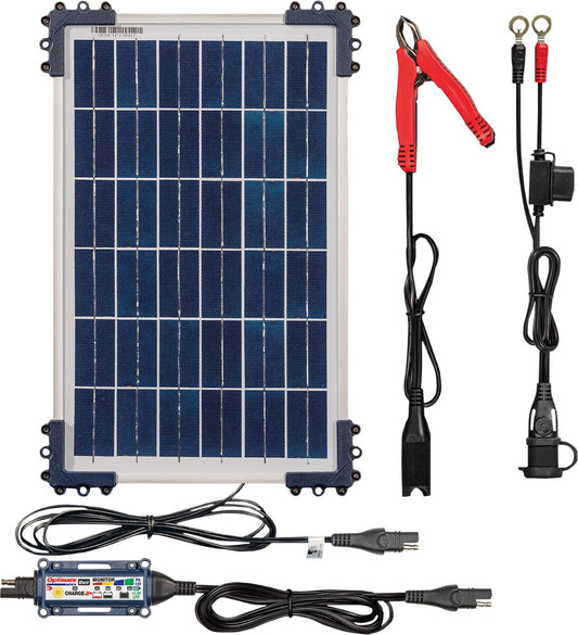 Image of OptiMateâ„¢ Smart Charger-Controller by TECMATE.