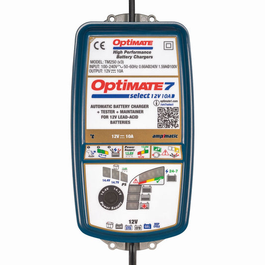 Image of OptiMate 7 Select by TECMATE.