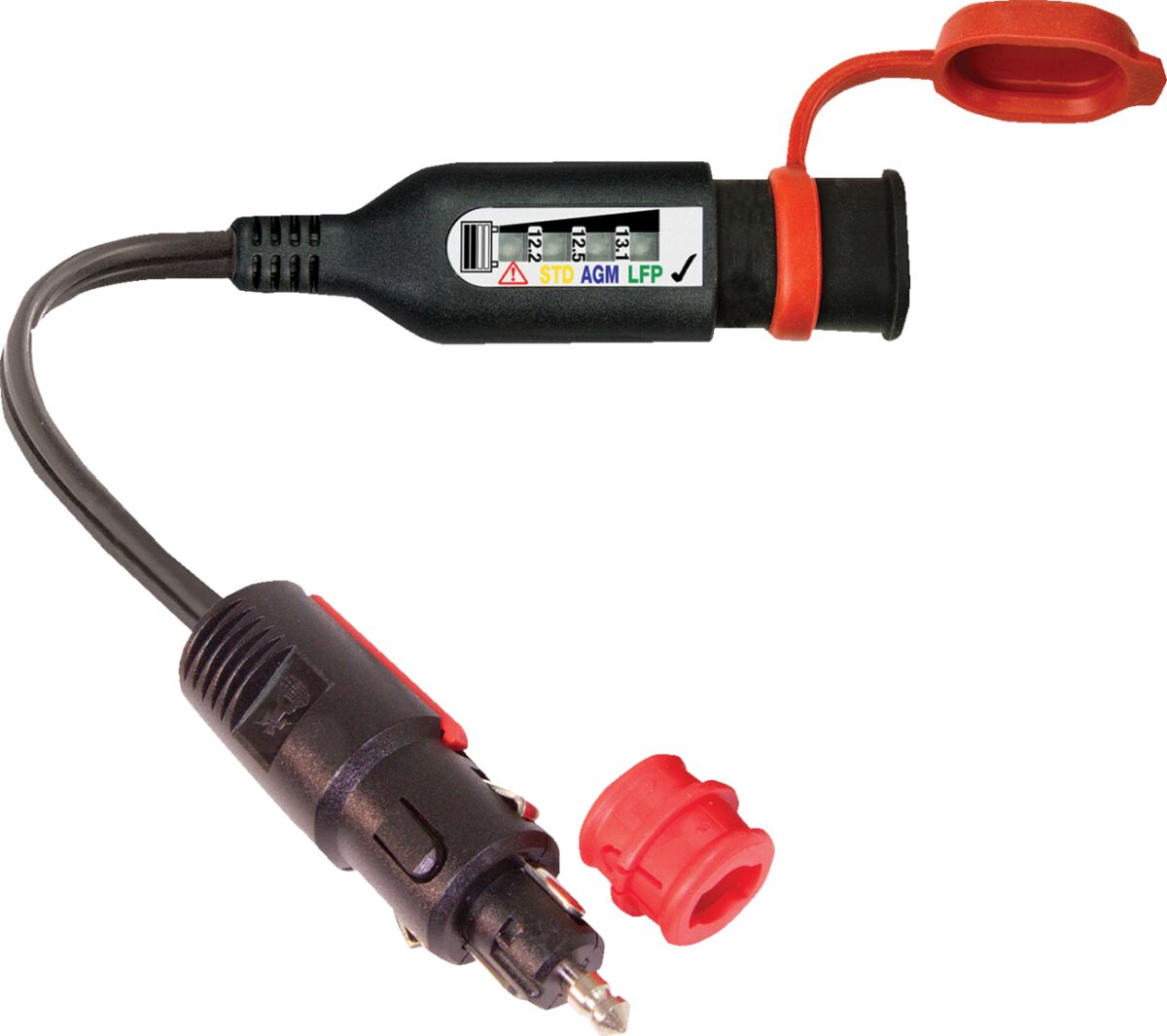 Image of OptiMateâ„¢ Monitor O-126 by TECMATE.