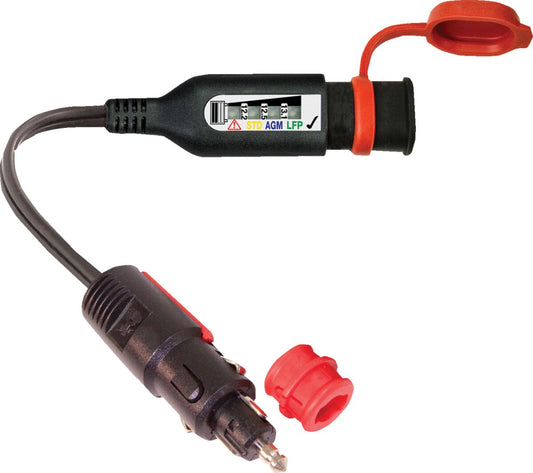 Image of OptiMateâ„¢ Monitor O-126 by TECMATE.