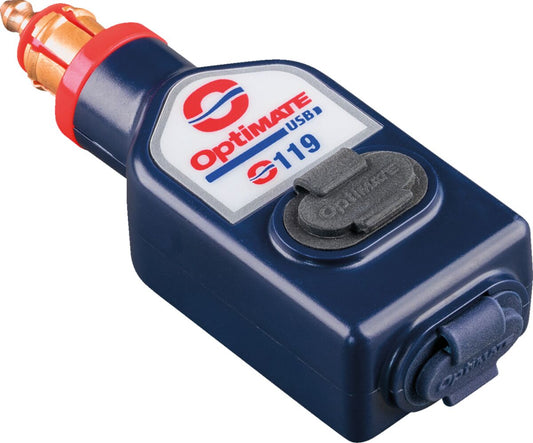 Image of OptiMate USB O-119 by TECMATE.