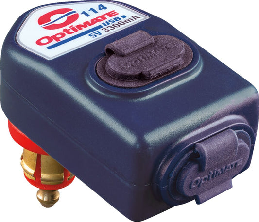 Image of OptiMate USB O-114 by TECMATE.