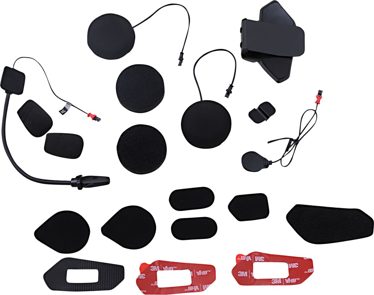Image of 50R accessory kit by SENA.