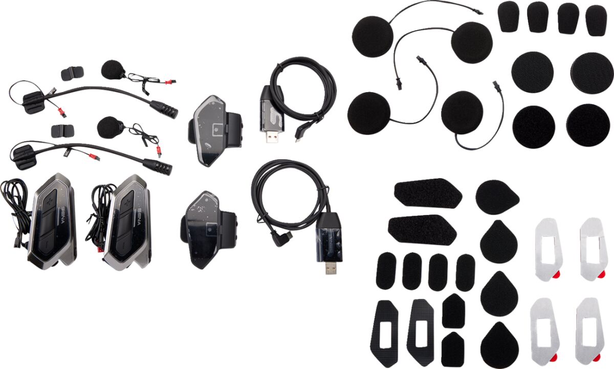 Image of 50R Low Profile Mesh Intercomâ„¢ Headsets by SENA.