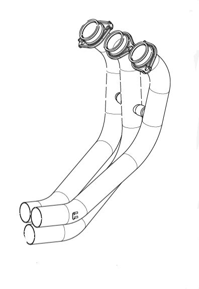 Headpipes and Collectors