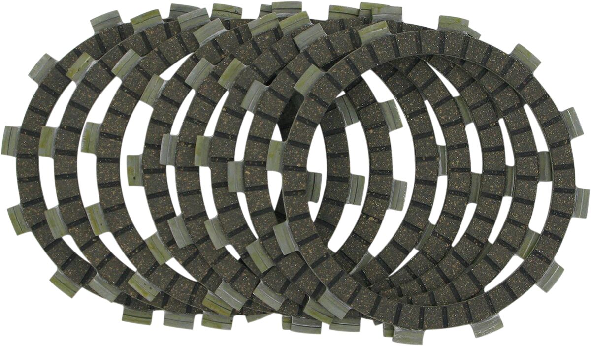 CK Standard Series Clutch Kit, YAMAHA FZ 600 1977, 2009 -1977, YAMAHA F... 2009