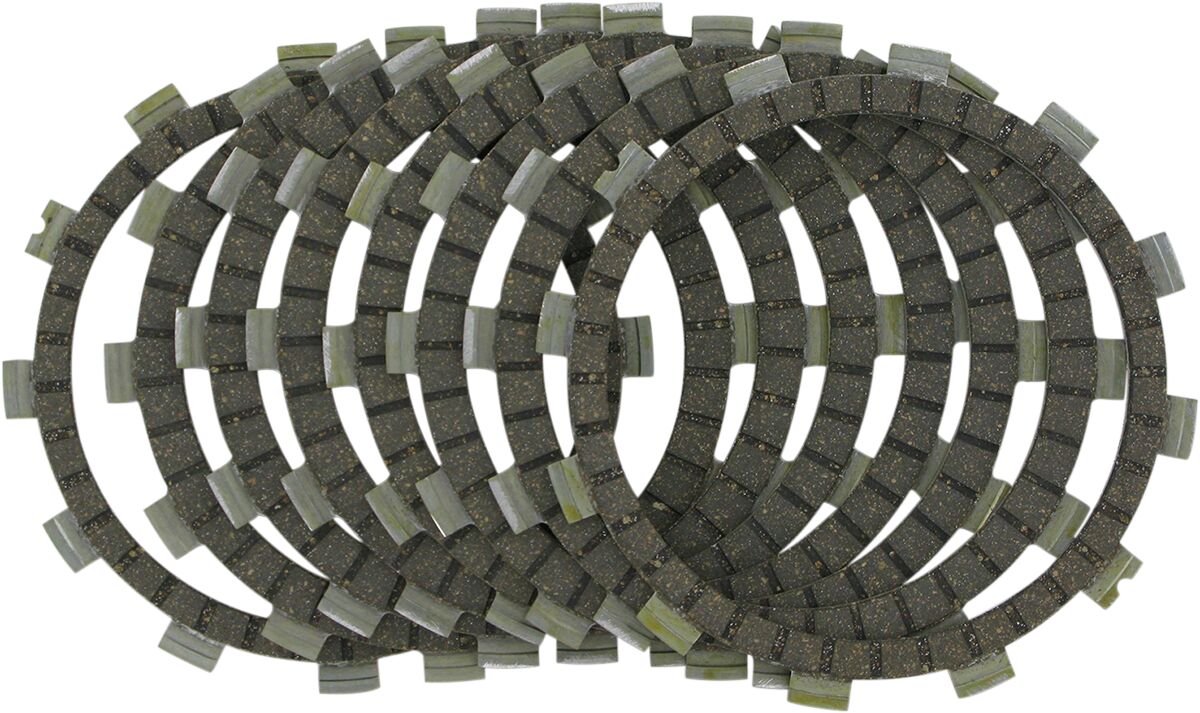 CK Standard Series Clutch Kit, DERBI MULHACEN 659 1983, 2007 -1983, DER... 2007