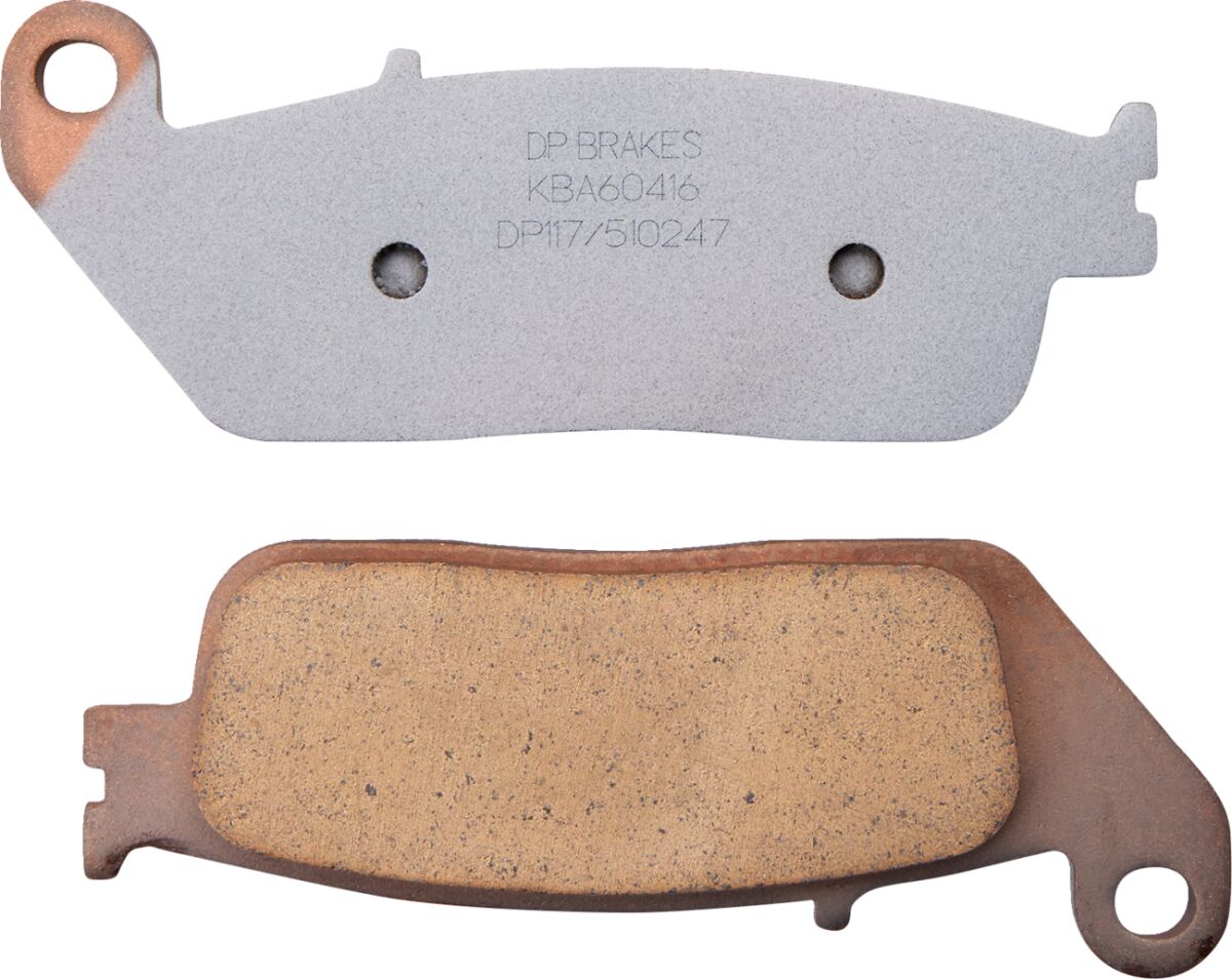 Standard DP Sintered Brake Pads, BMW C 600 SPORT ABS 1987, 2024 -1987, .......