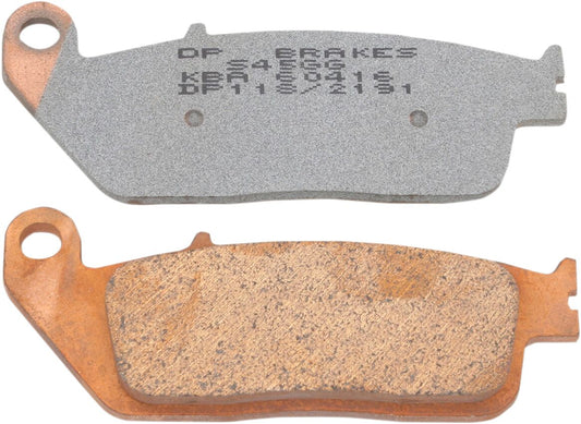 Standard DP Sintered Brake Pads, BMW C 600 SPORT ABS  1988, 2024 -1988, .......