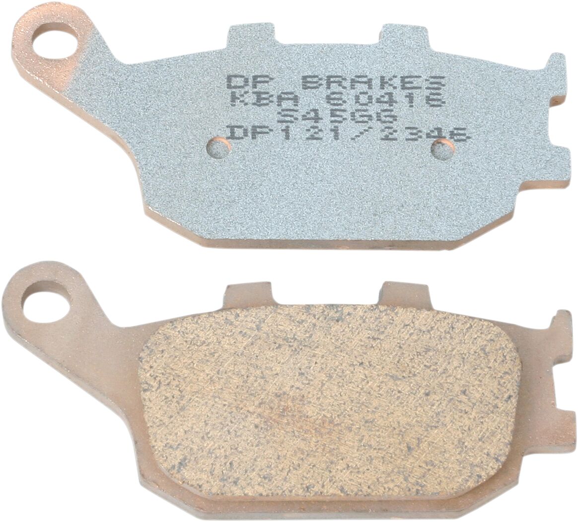 Standard DP Sintered Brake Pads, HONDA CB 1000 F 1991, 2024 -1991, HOND... 2024