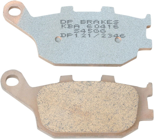Standard DP Sintered Brake Pads, HONDA CB 1000 F  1991, 2024 -1991, HOND... 2024