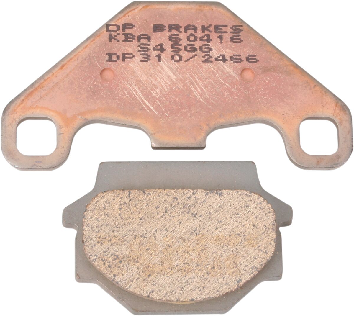 Standard DP Sintered Brake Pads