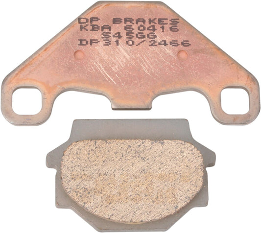 Standard DP Sintered Brake Pads