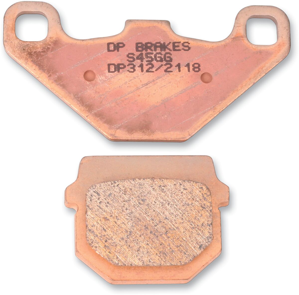 Standard DP Sinterbremsbeläge