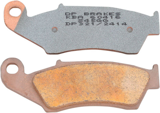 Standard DP Sintered Brake Pads, APRILIA MXV 450 4.5 1993, 2025 -1993, A... 2025