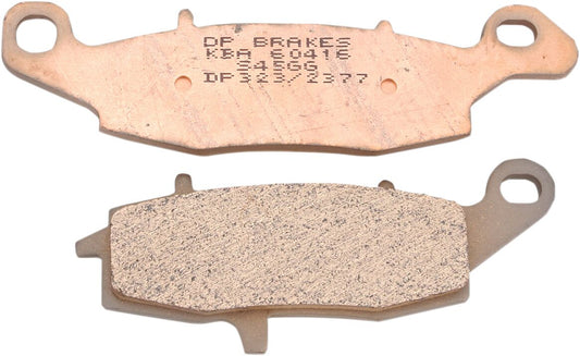 Standard DP Sintered Brake Pads, CF MOTO CF 650 GTR  1995, 2000, 2024 -1995,...
