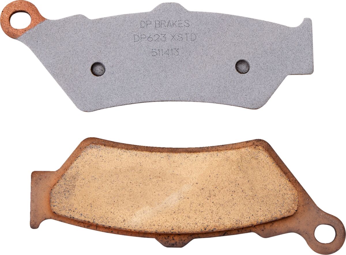 Standard DP Sintered Brake Pads, AJP PR7 610 Adventure 1993, 2024 -1993, ......