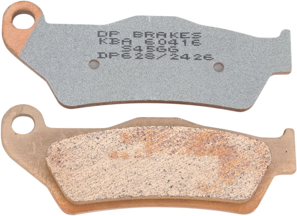 Standard DP Sintered Brake Pads, BMW K 1200 R 1993, 2023 -1993, BMW K 1... 2023