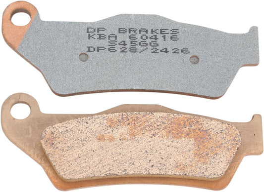 Standard DP Sintered Brake Pads, BMW K 1200 R  1993, 2023 -1993, BMW K 1... 2023