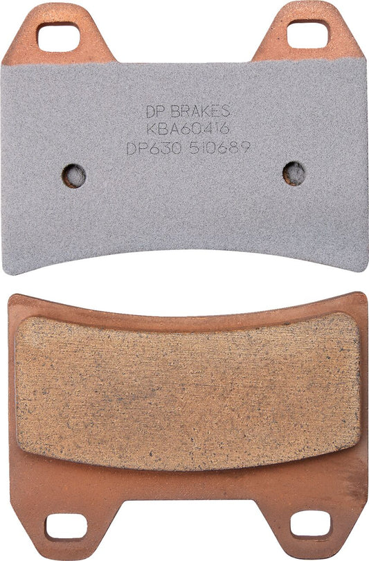 Standard DP Sintered Brake Pads, APRILIA PEGASO 650 STRADA  1997, 2024 -1997,...