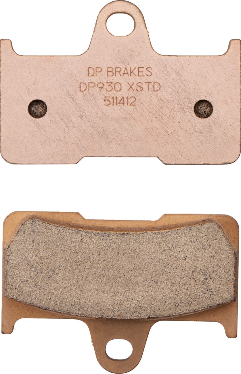 ATV/UTV-Bremsbeläge aus Sintermetall