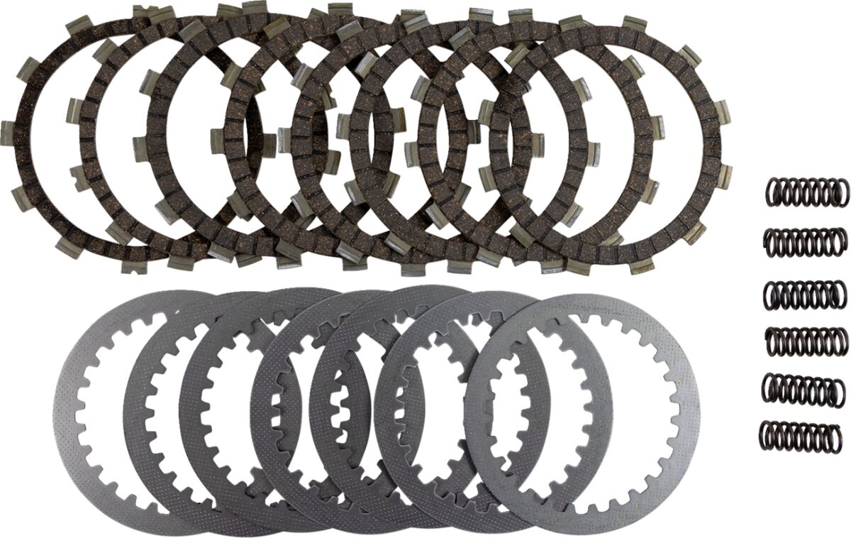 DRC Series Clutch Kit, YAMAHA SZR 660  1986, 2005 -1986, YAMAHA SZR 660.... 2005