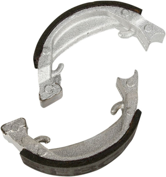 Carbon Graphite "X" Brake Shoes, KTM SX 50 JUNIOR  1988, 2007 -1988, KTM... 2007