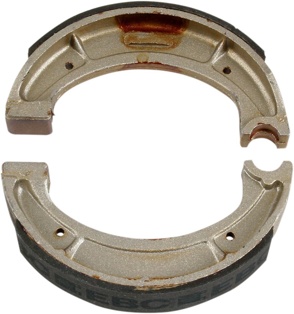 Carbon Graphite "X" Brake Shoes, YAMAHA DT 250 1975, 1990, 1996, 1998, 2014,...