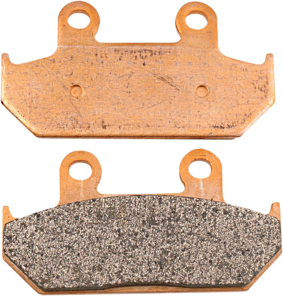 Sintered "HH" Brake Pads, CAGIVA CANYON 500 1988, 2000 -1988, CAGIVA CA... 2000