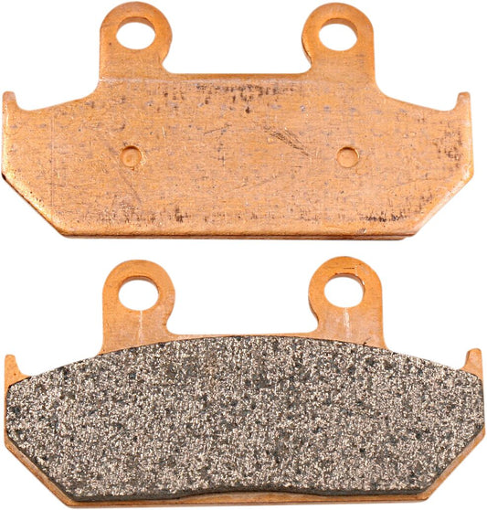 Sintered "HH" Brake Pads, CAGIVA CANYON 500  1988, 2000 -1988, CAGIVA CA... 2000