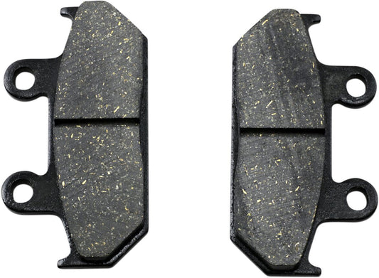Organic Base "FA" Brake Pads, CAGIVA CANYON 500  1988, 2000, 2011-2012 -1988,...
