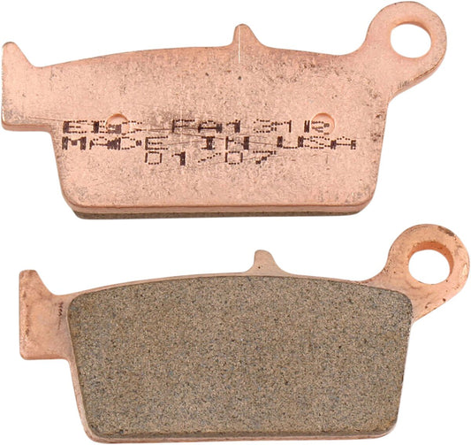 Long-Life Sintered "R" Brake Pads, AJP PR7 610 Adventure 1987, 2024 -1987, 20...