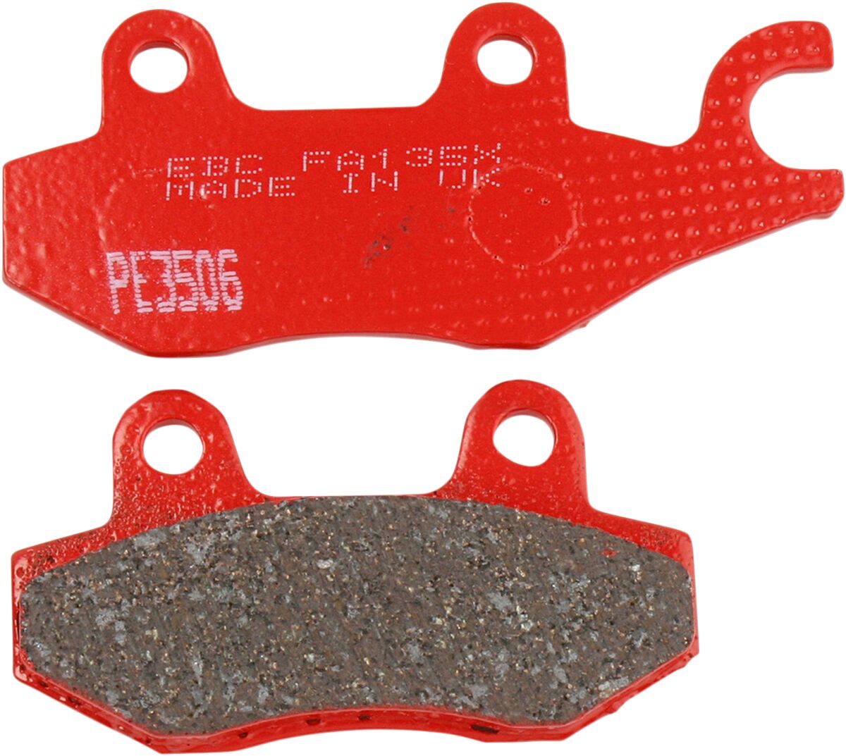 Sport Carbon "X" Brake Pads, AEON CROSSLAND 400 RX 2x4 1987, 2025 -1987, 202...