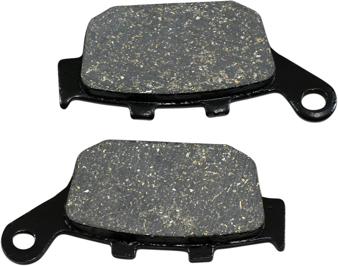 Organic Harley/Buell Brake Pads, BUELL BLAST  1987, 2024 -1987, BUELL BL... 2024