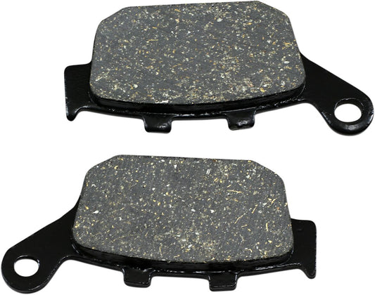 Organic Harley/Buell Brake Pads, BUELL BLAST  1987, 2024 -1987, BUELL BL... 2024