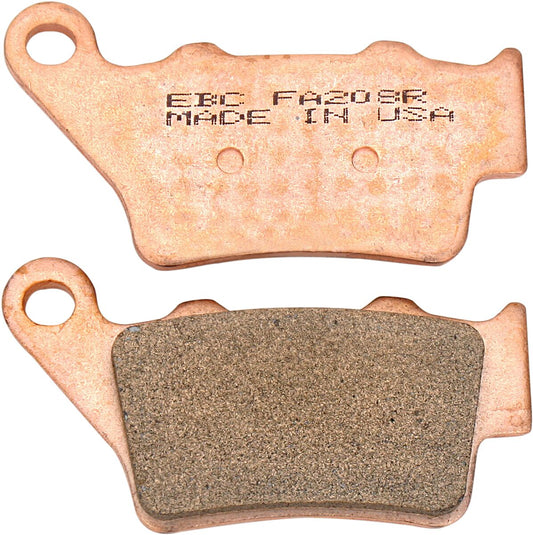 Long-Life Sintered "R" Brake Pads, APRILIA PEGASO 650 I.E.  1994, 2024 -1994,...