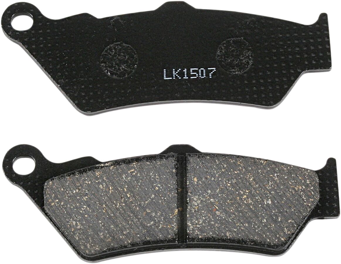 Organic Base "FA" Brake Pads, APRILIA CAPONORD 1200 ABS  1992, 2024 -1992, 20...