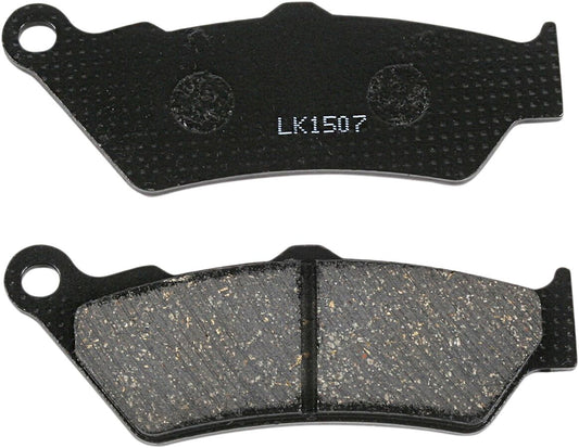 Organic Base "FA" Brake Pads, APRILIA CAPONORD 1200 ABS  1992, 2024 -1992, 20...