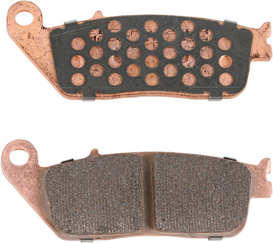 Sintered "HH" Brake Pads, HONDA CB 300 F  1995, 2020, 2022, 2024 -1995, .......