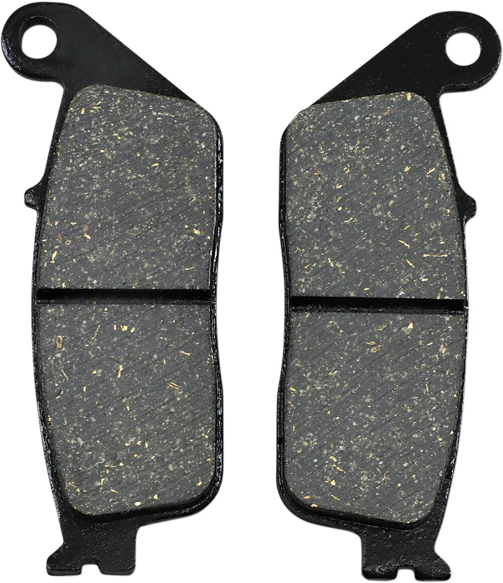 Bremsbeläge „FA“ auf organischer Basis, HONDA CB 300 F 1995, 2020, 2022, 2024 -1995, 2...