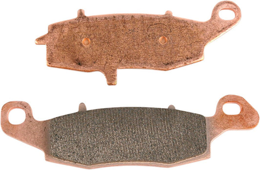 Sintered "HH" Brake Pads, CF MOTO CF 650 GTR  1992, 2024 -1992, CF MOTO.... 2024